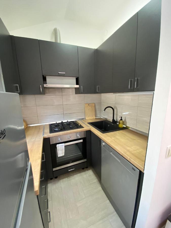 Apartman Cukar II Pula Apartment Luaran gambar